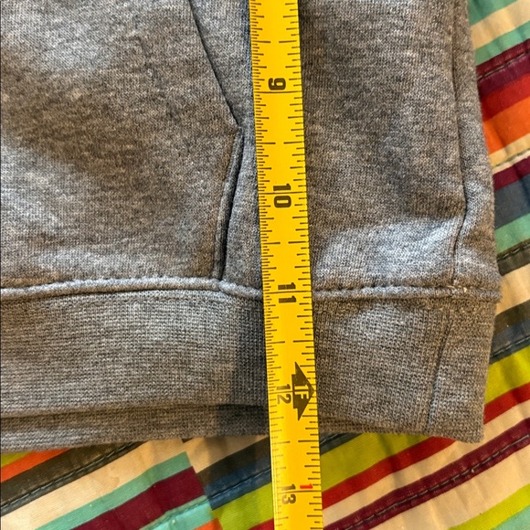 Jordan Kids Sweatpants & Hoodie Set carbon heather size 12 months new tags - Picture 11 of 15